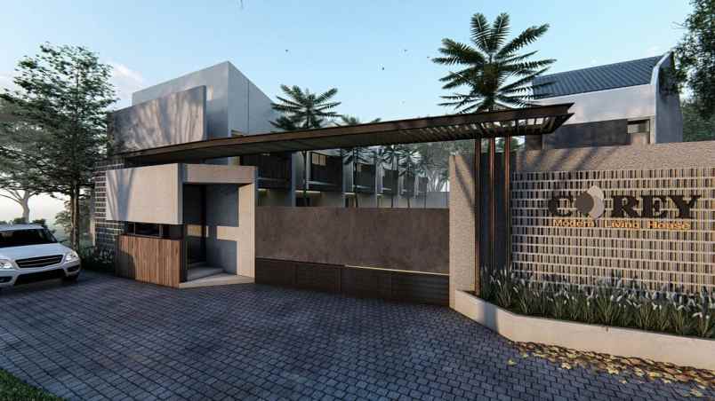 rumah jalan graha raya bintaro