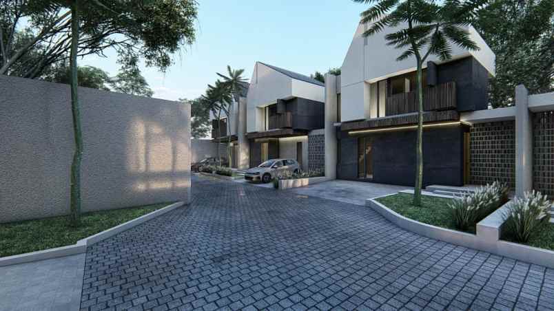 rumah jalan graha raya bintaro