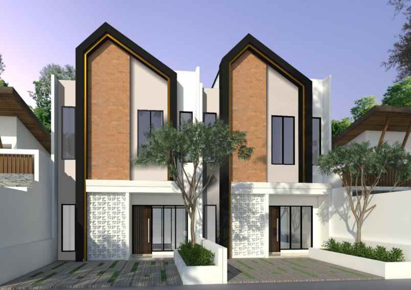 rumah jalan harapan sepang jaya