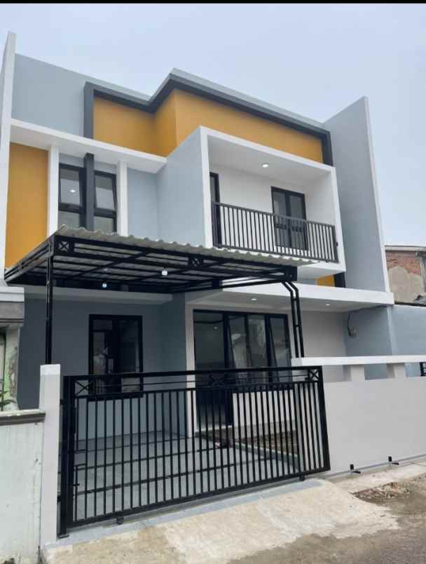 rumah jalan hs ronggowaluyo