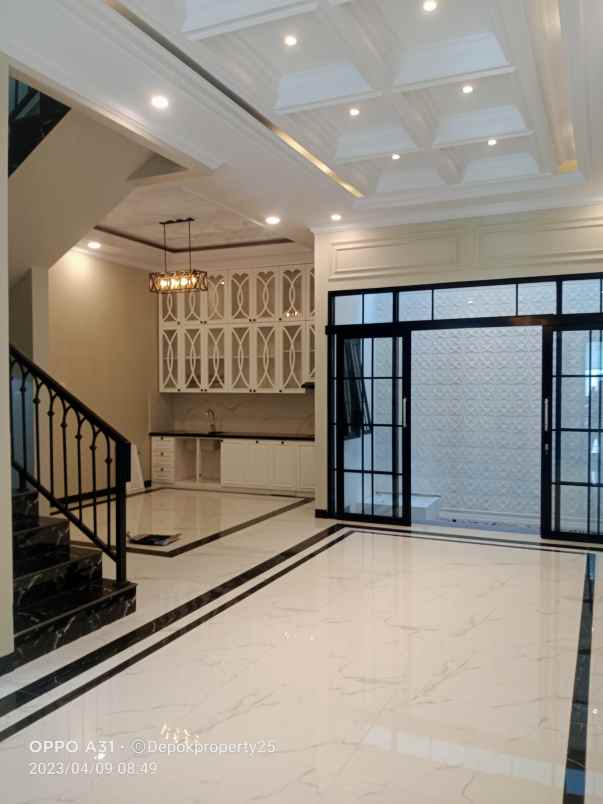 rumah jalan kko marinir cilandak