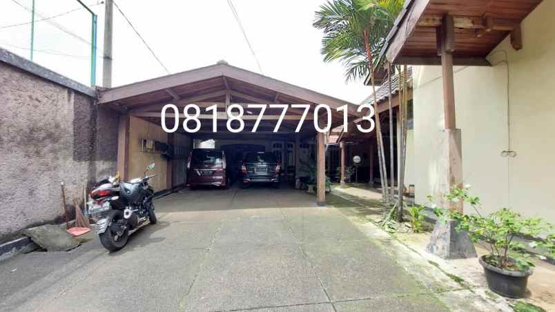 rumah jalan pinang raya