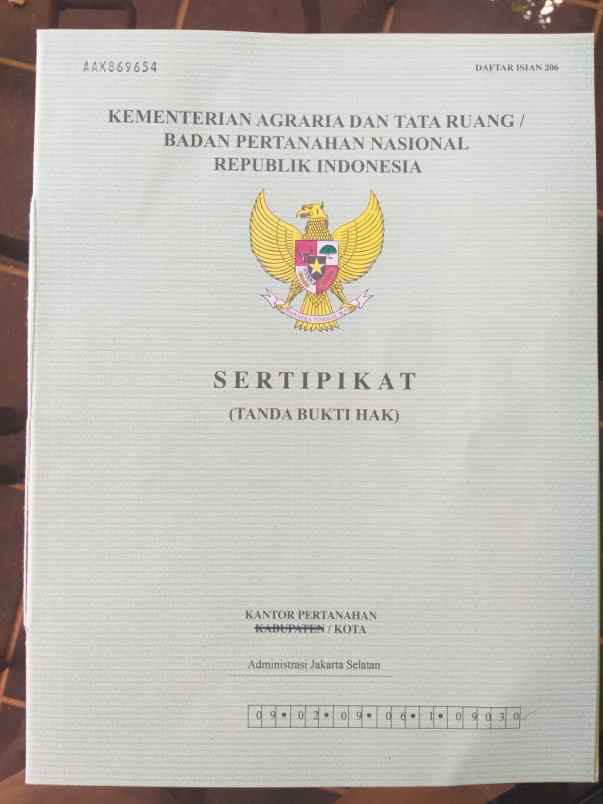 rumah jalan r moch kahfi i