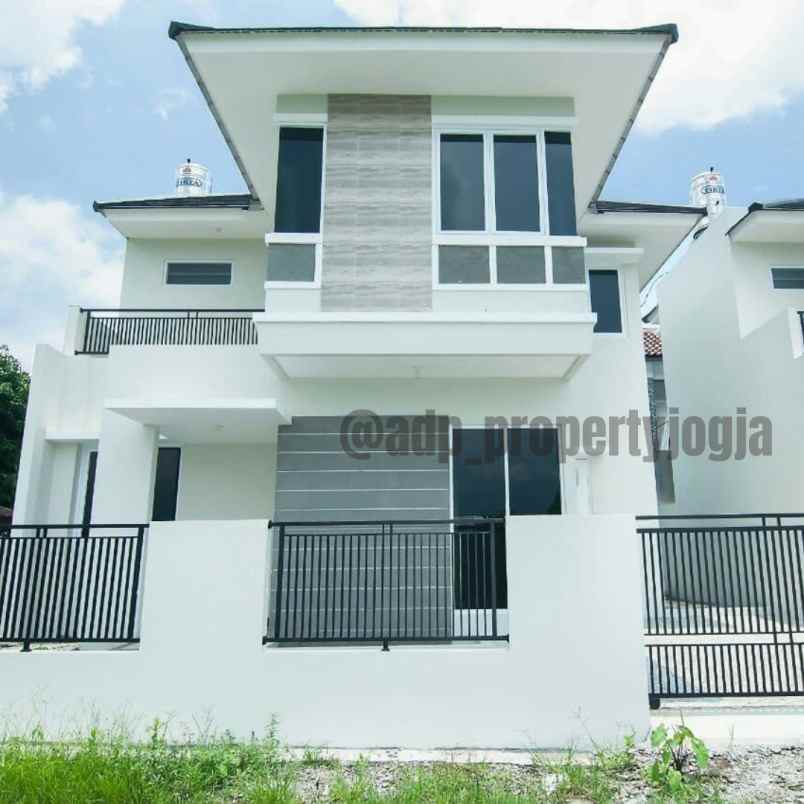 rumah jalan sambisari sleman