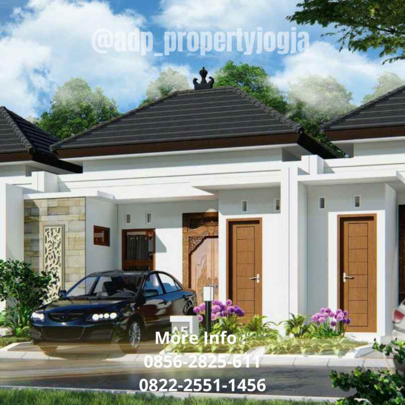 rumah jalan wates km 14 bantul