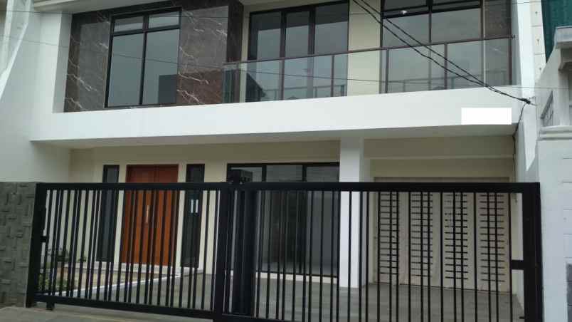rumah janur elok residence
