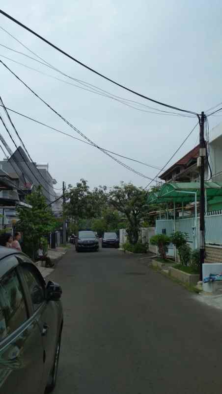 rumah janur elok residence