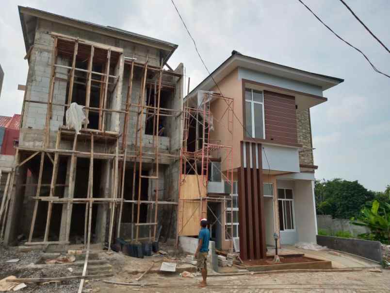 rumah jl abdulrahman kel