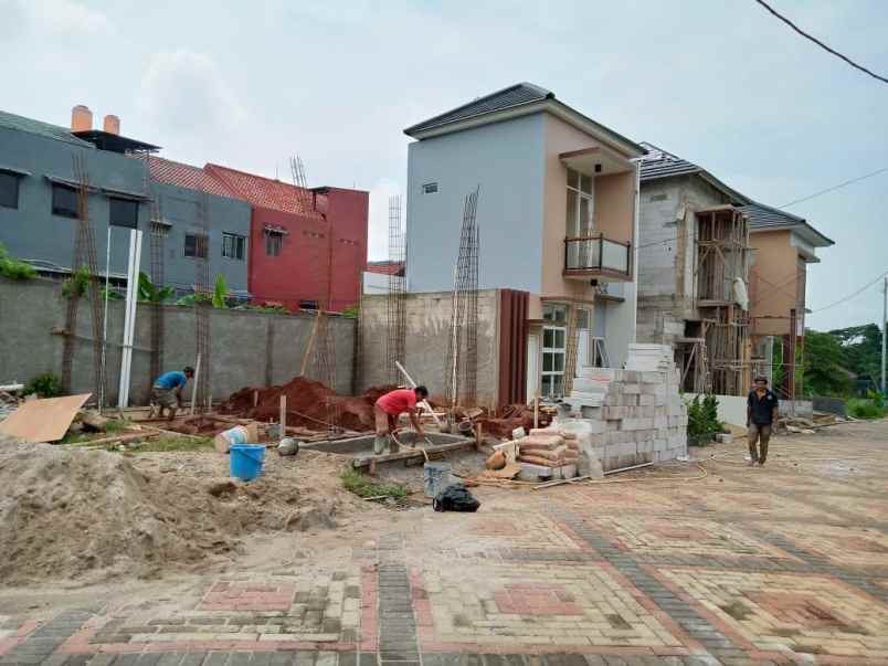 rumah jl abdulrahman kel