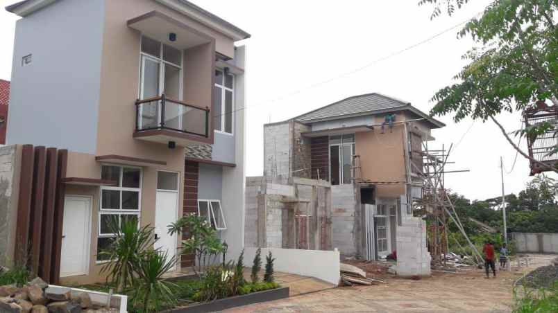 rumah jl abdulrahman kel