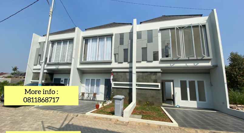 rumah jl bambu petung bambu apus