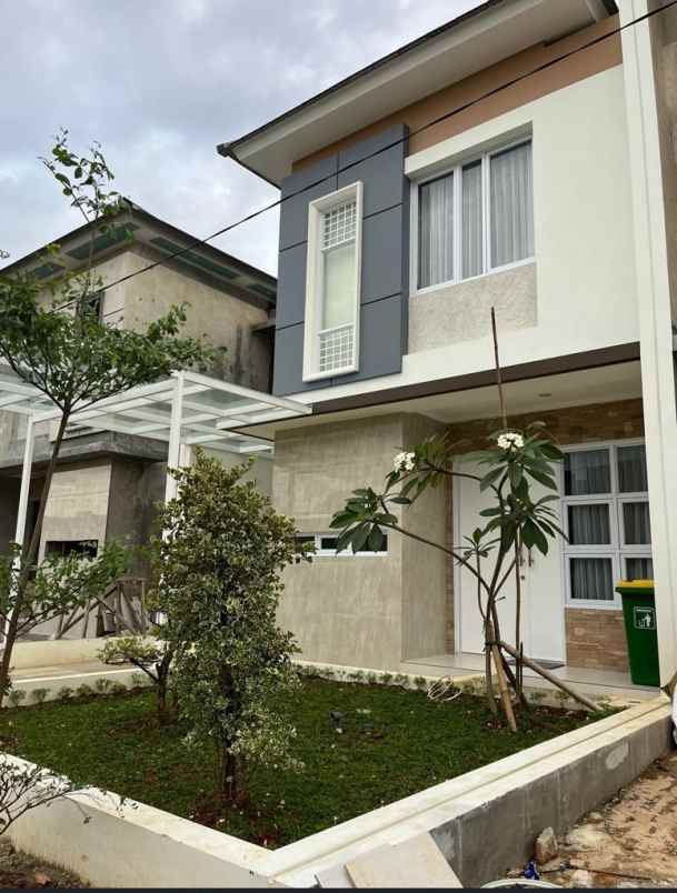 rumah jl cinere parkview raya
