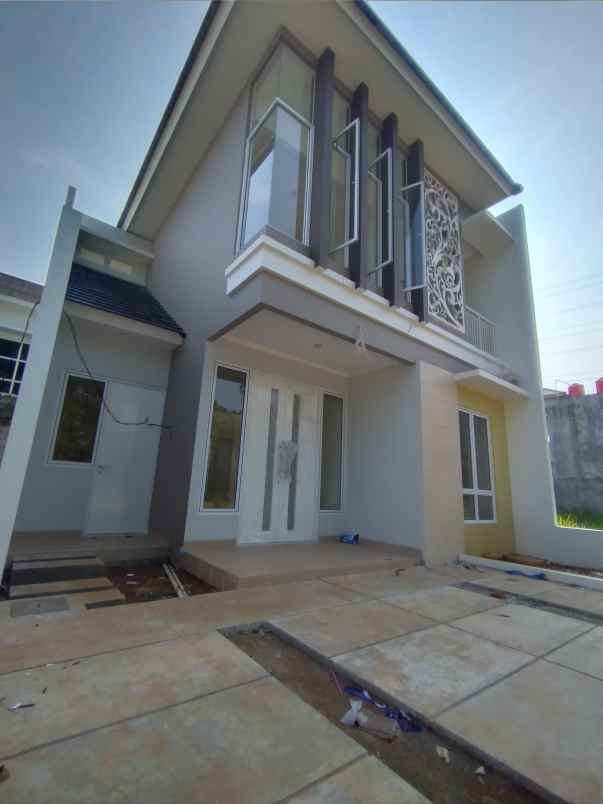 rumah jl cinere parkview raya