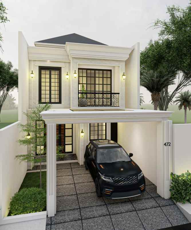 rumah jl cinere raya cinere
