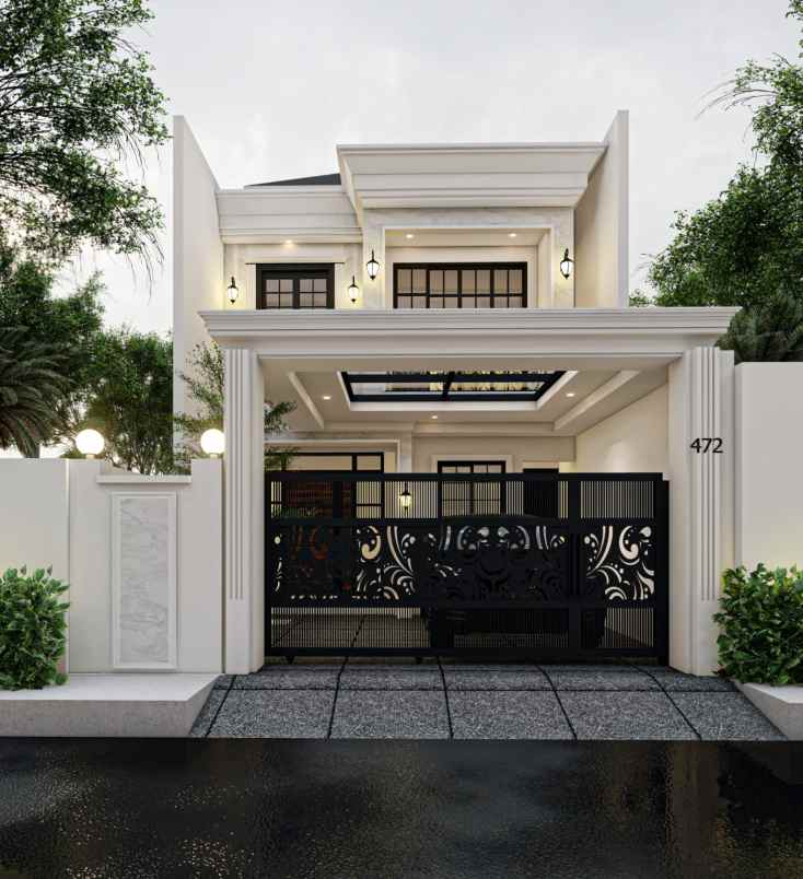 rumah jl cinere raya cinere