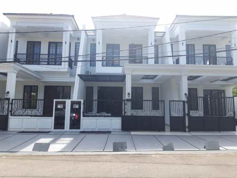 rumah jl cinere raya cinere