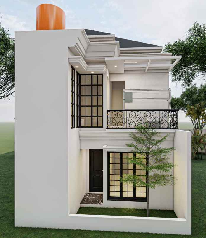 rumah jl cinere raya cinere