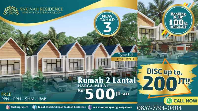 rumah jl gedung baya cibeber no