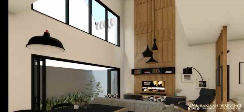 rumah jl gedung baya cibeber no