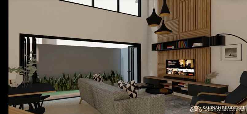 rumah jl gedung baya cibeber no