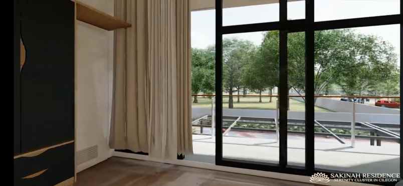 rumah jl gedung baya cibeber no