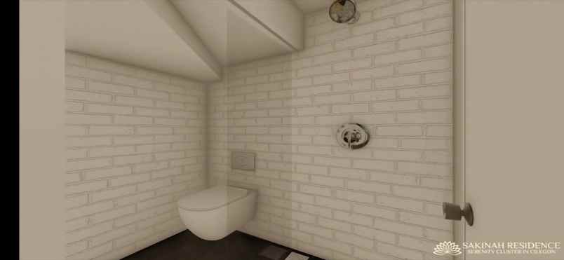 rumah jl gedung baya cibeber no