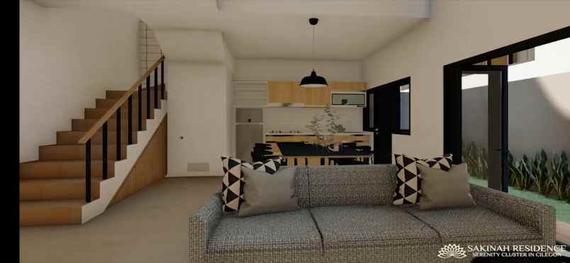 rumah jl gedung baya cibeber no