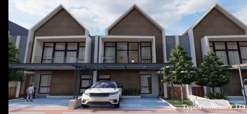 rumah jl gedung baya cibeber no