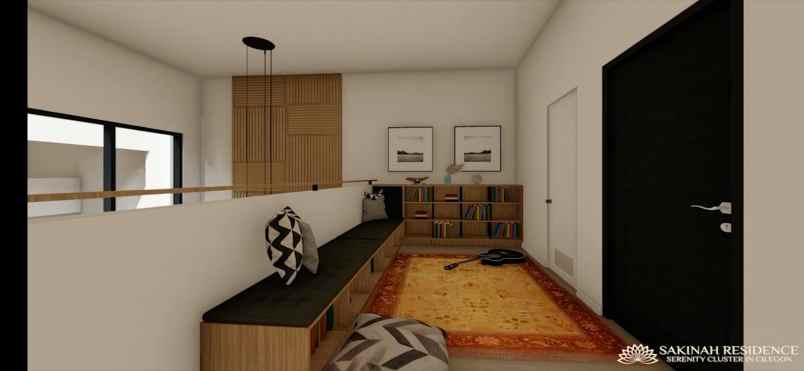 rumah jl gedung baya cibeber no