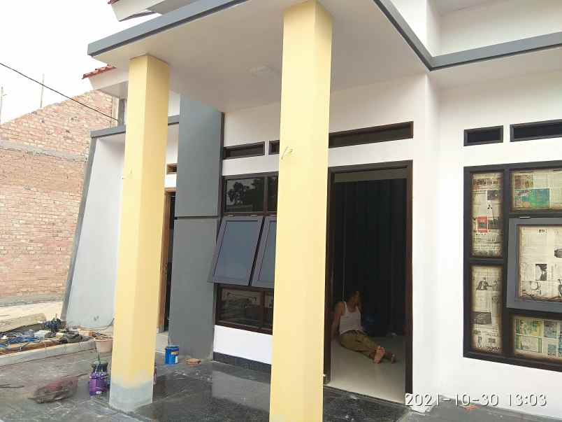 rumah jl hj komaruddin rajabasa