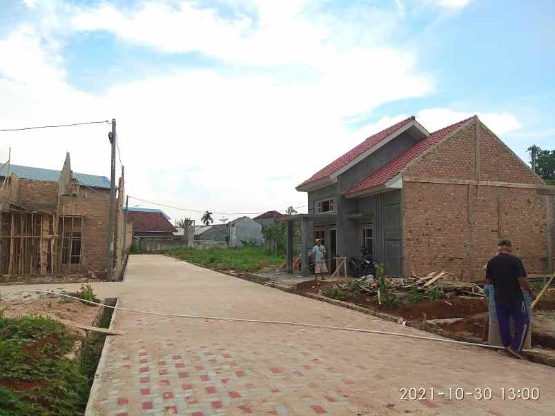 rumah jl hj komaruddin rajabasa