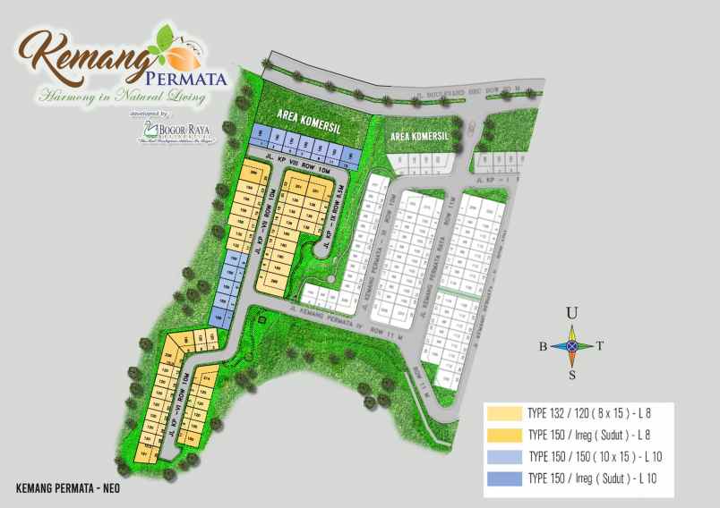 rumah jl kol ahmad syam jalan