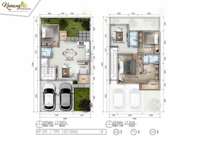 rumah jl kol ahmad syam jalan