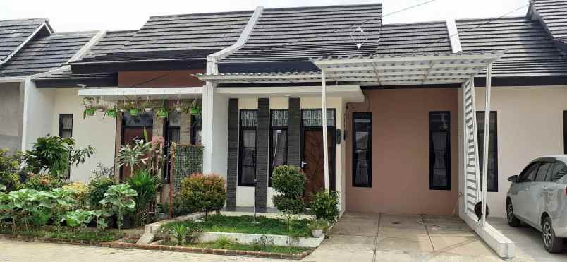 rumah jl lurah madi no 6 kp