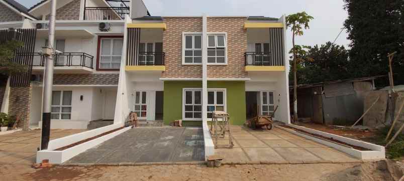 rumah jl mujahidin no 54 parigi