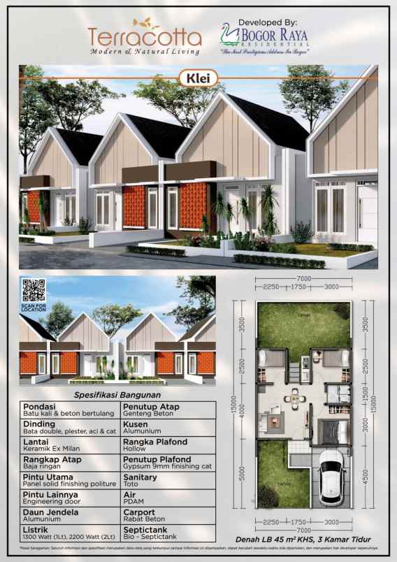 rumah jl pangeran shake cimahpar