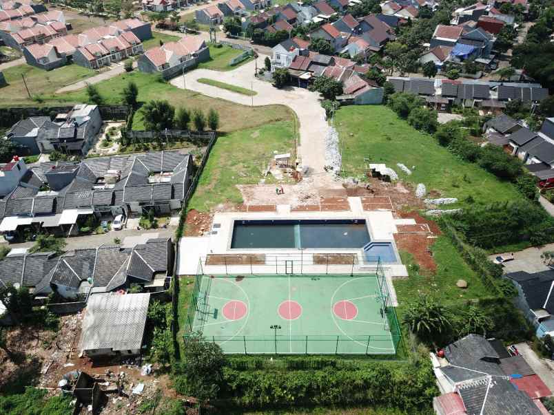 rumah jl pangeran shake cimahpar