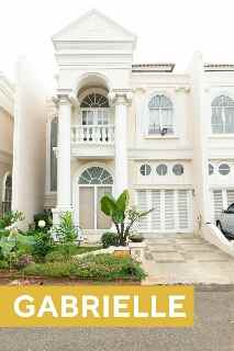 rumah jl peta selatan