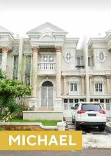 rumah jl peta selatan