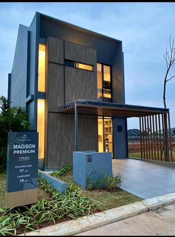 rumah jl raya pulo timaha