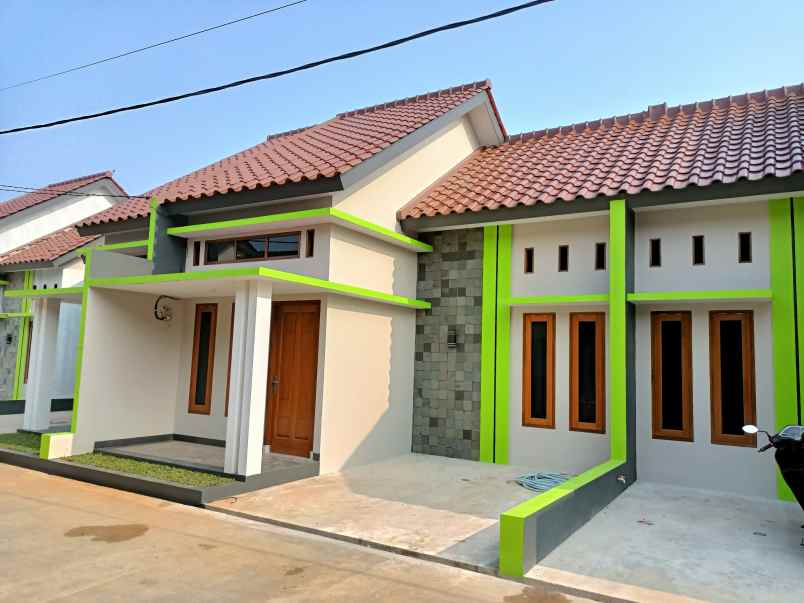 rumah jl raya susukan citayam