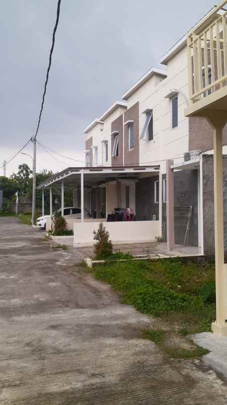 rumah jl raya yasmin