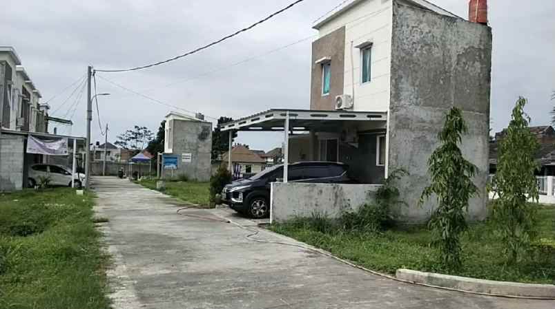 rumah jl raya yasmin