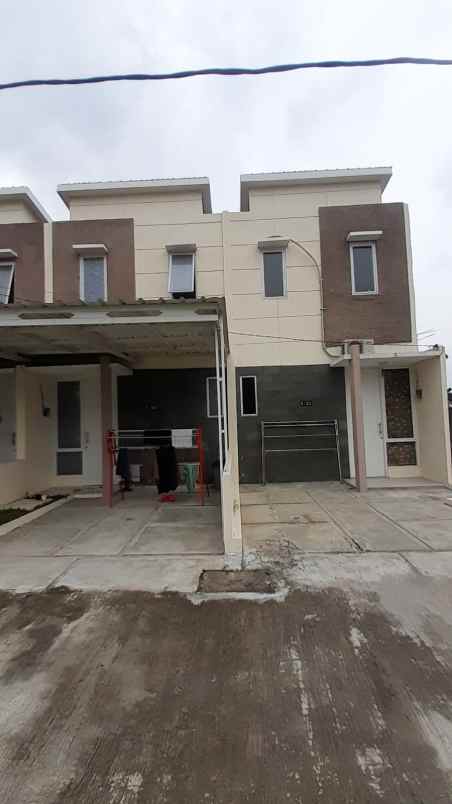 rumah jl raya yasmin