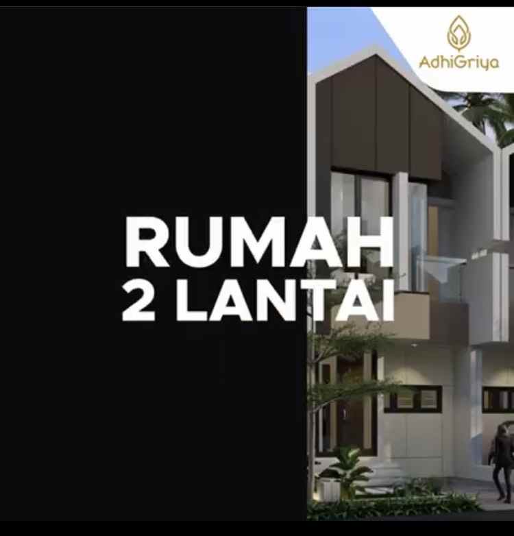 rumah jl sepakat ix cilangkap