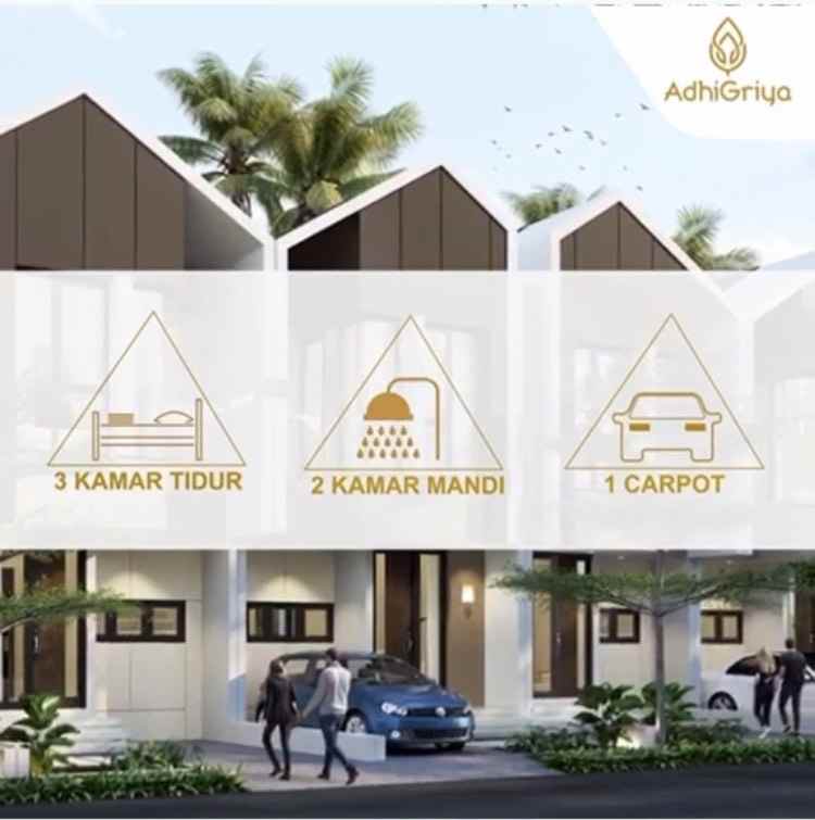 rumah jl sepakat ix cilangkap