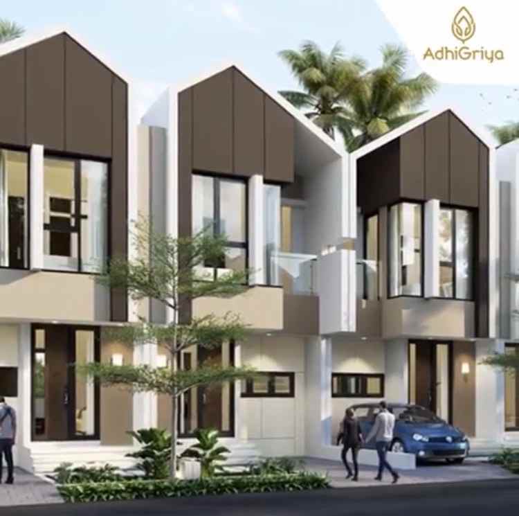 rumah jl sepakat ix cilangkap