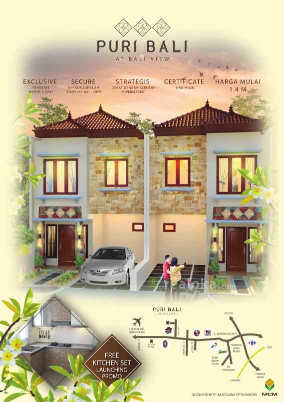 rumah jl tampak siring no 17a