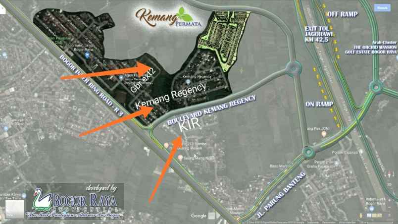 rumah jl terusan panduraya