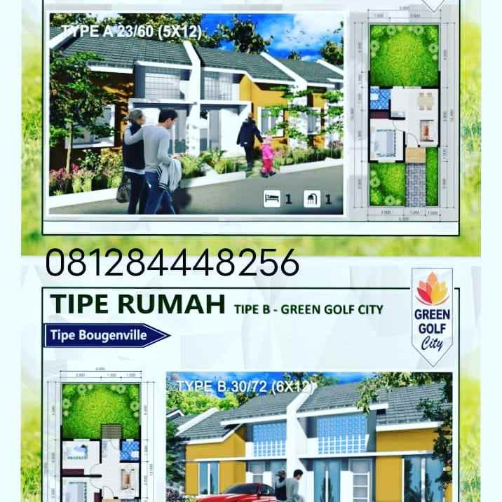 rumah jln keramat parung bogor